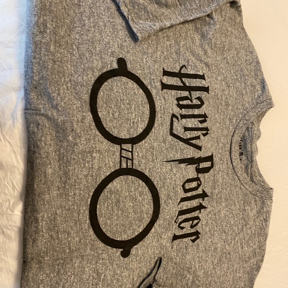 Harry Potter men’s graphic T-shirt